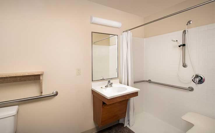Woodspring Suites Allentown Bethlehem Exterior foto