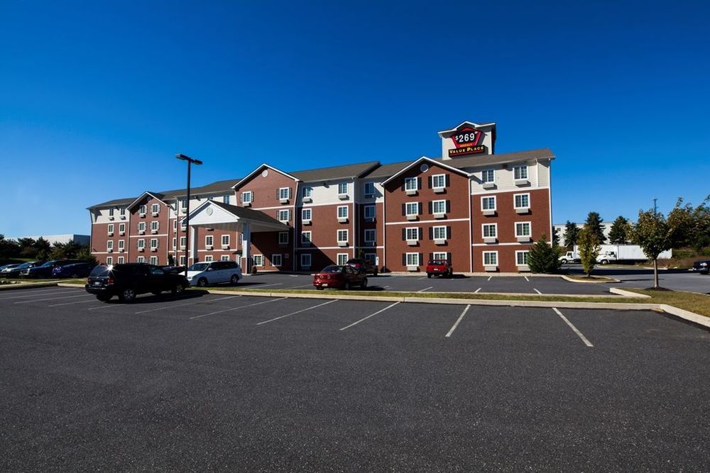 Woodspring Suites Allentown Bethlehem Exterior foto