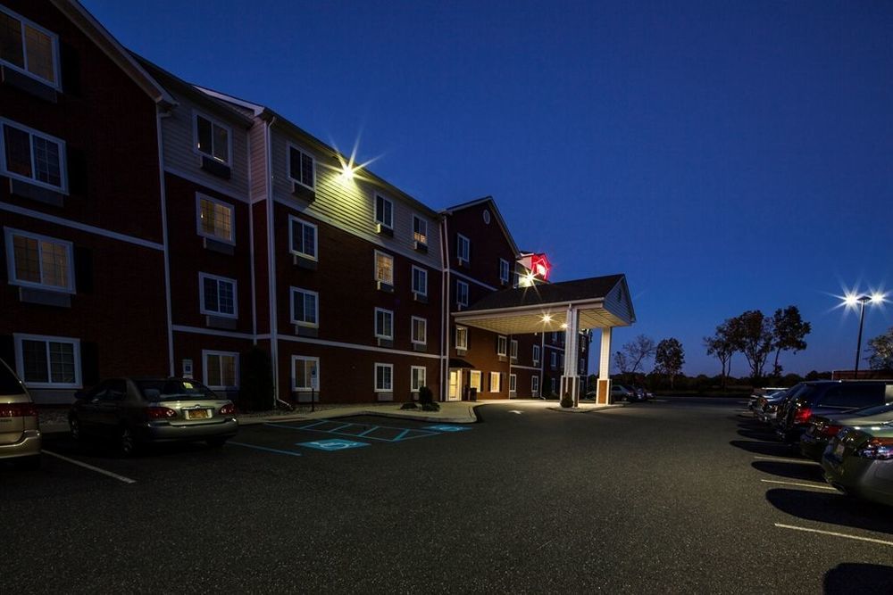 Woodspring Suites Allentown Bethlehem Exterior foto