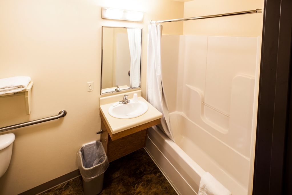 Woodspring Suites Allentown Bethlehem Habitación foto