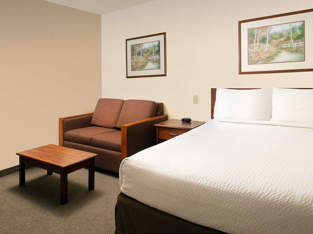 Woodspring Suites Allentown Bethlehem Habitación foto
